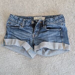 Women's Jean Shorts Size 4